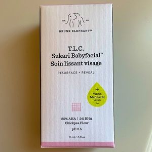 Mini Drunk Elephant T.L.C. Sukari Babyfacial Mask